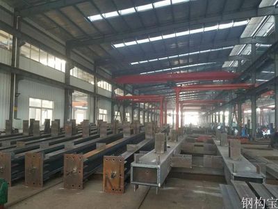 鋼結(jié)構(gòu)制造中的核心型材 T型鋼、焊接T型鋼與焊接H型鋼的應(yīng)用與優(yōu)勢(shì)