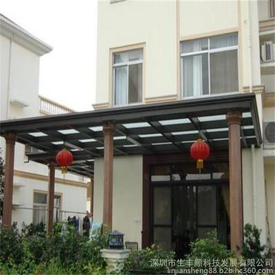 陽(yáng)江市鋼結(jié)構(gòu)雨棚制造安裝 戶外玻璃陽(yáng)光雨棚與學(xué)校雨棚制作選材指南